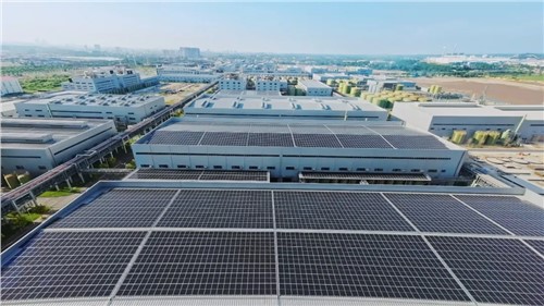  新国标下再添殊荣！！！手信云网络钦州产业基地获评国家级绿色工厂